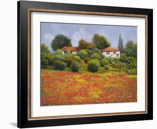 La Nuova Estate-Guido Borelli-Framed Giclee Print