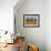 La Nuova Estate-Guido Borelli-Framed Giclee Print displayed on a wall