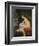 La Nymphe surprise, 1861-Edouard Manet-Framed Art Print