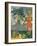 la Orana Maria (Hail Mary)-Paul Gauguin-Framed Art Print