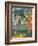 la Orana Maria (Hail Mary)-Paul Gauguin-Framed Art Print