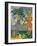 la Orana Maria (Hail Mary)-Paul Gauguin-Framed Art Print