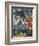 La Orana Maria (Hail Mary)-Paul Gauguin-Framed Art Print