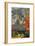 La Orana Maria (Hail Mary)-Paul Gauguin-Framed Art Print