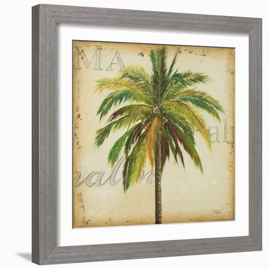 La Palma I-Patricia Pinto-Framed Art Print