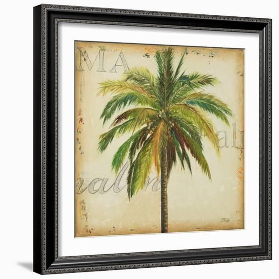 La Palma I-Patricia Pinto-Framed Art Print