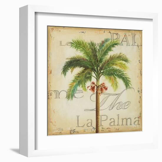 La Palma II-Patricia Pinto-Framed Art Print