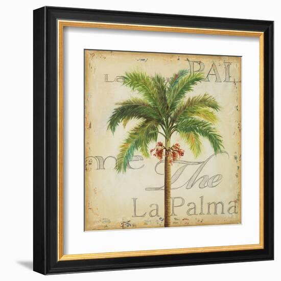 La Palma II-Patricia Pinto-Framed Art Print