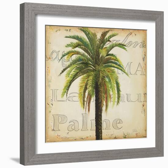 La Palma III-Patricia Pinto-Framed Premium Giclee Print