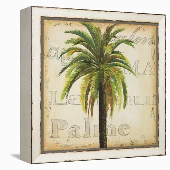 La Palma III-Patricia Pinto-Framed Stretched Canvas