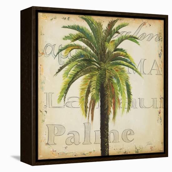 La Palma III-Patricia Pinto-Framed Stretched Canvas