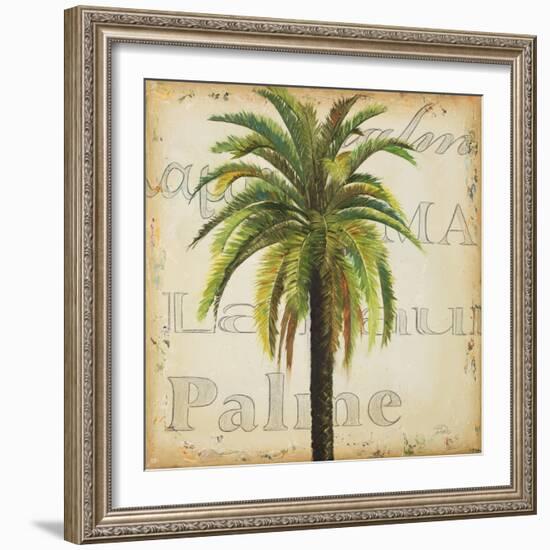 La Palma III-Patricia Pinto-Framed Art Print