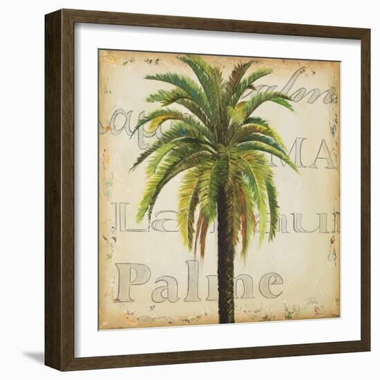 La Palma III-Patricia Pinto-Framed Art Print