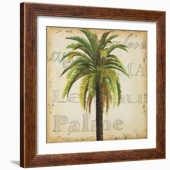 La Palma III-Patricia Pinto-Framed Art Print