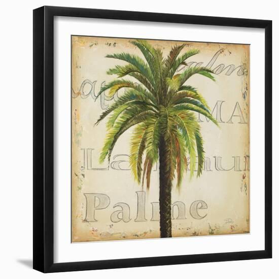 La Palma III-Patricia Pinto-Framed Art Print