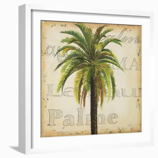 La Palma III-Patricia Pinto-Framed Art Print