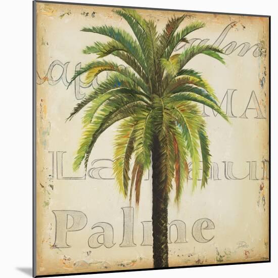 La Palma III-Patricia Pinto-Mounted Art Print