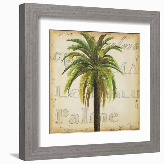 La Palma III-Patricia Pinto-Framed Art Print