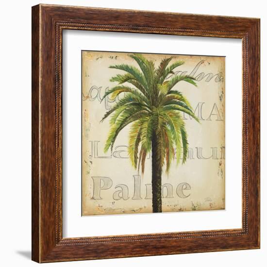 La Palma III-Patricia Pinto-Framed Art Print