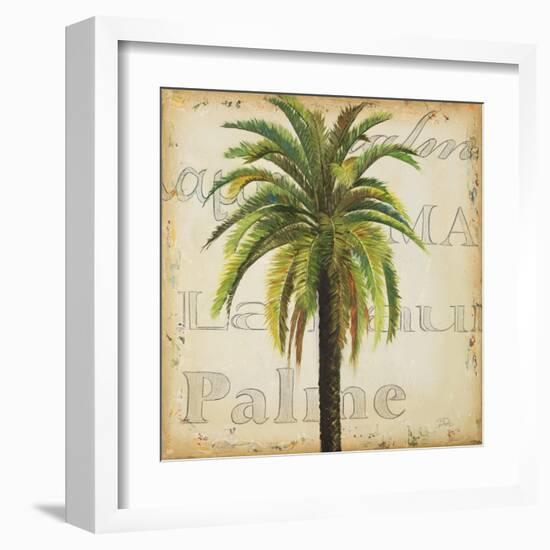 La Palma III-Patricia Pinto-Framed Art Print