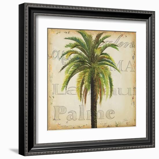 La Palma III-Patricia Pinto-Framed Art Print