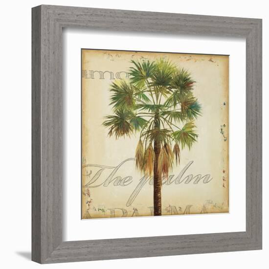 La Palma IV-Patricia Pinto-Framed Art Print