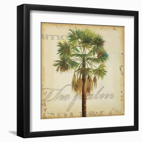 La Palma IV-Patricia Pinto-Framed Art Print