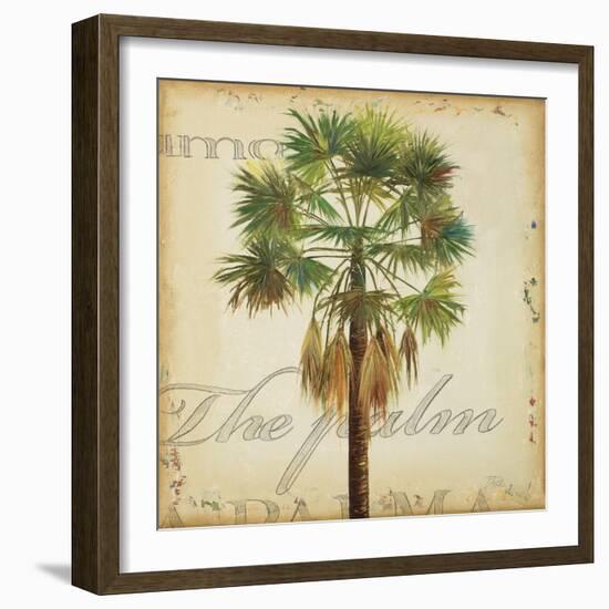 La Palma IV-Patricia Pinto-Framed Art Print