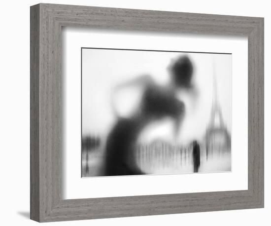 La Parisienne-eric drigny-Framed Photographic Print