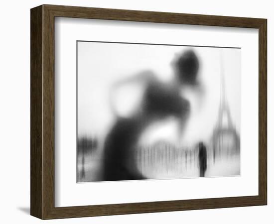 La Parisienne-eric drigny-Framed Photographic Print