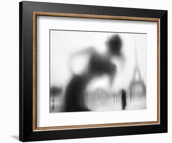 La Parisienne-eric drigny-Framed Photographic Print