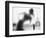 La Parisienne-eric drigny-Framed Photographic Print