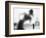 La Parisienne-eric drigny-Framed Photographic Print