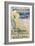 La Passagere Du 54 - Promenade En Yacht (Salon Des Cen)-Henri de Toulouse-Lautrec-Framed Giclee Print