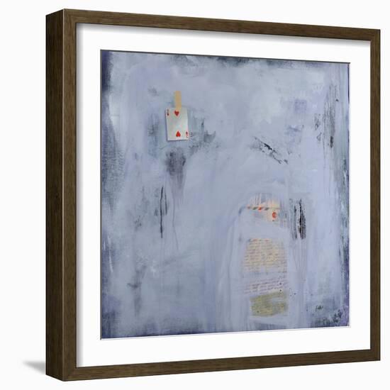 La Passionara-Clayton Rabo-Framed Giclee Print