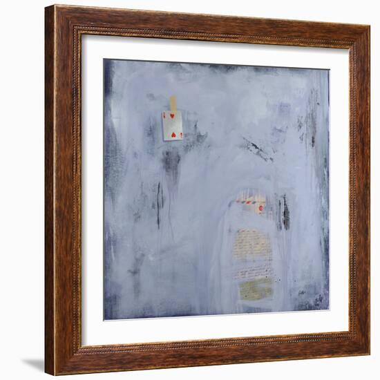 La Passionara-Clayton Rabo-Framed Giclee Print