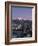 La Paz and Mount Illampu, Bolivia, South America-Charles Bowman-Framed Photographic Print