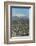 La Paz, Bolivia. Cityscape from El Alto viewpoint in La Paz, Bolivia.-Anthony Asael-Framed Photographic Print