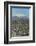 La Paz, Bolivia. Cityscape from El Alto viewpoint in La Paz, Bolivia.-Anthony Asael-Framed Photographic Print