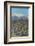 La Paz, Bolivia. Cityscape from El Alto viewpoint in La Paz, Bolivia.-Anthony Asael-Framed Photographic Print