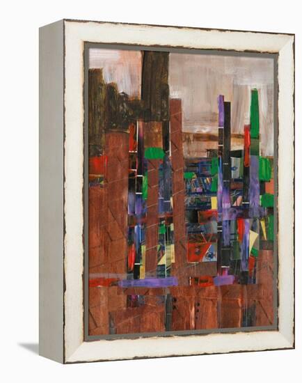 La Paz I-Jarman Fagalde-Framed Stretched Canvas