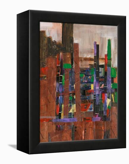 La Paz I-Jarman Fagalde-Framed Stretched Canvas