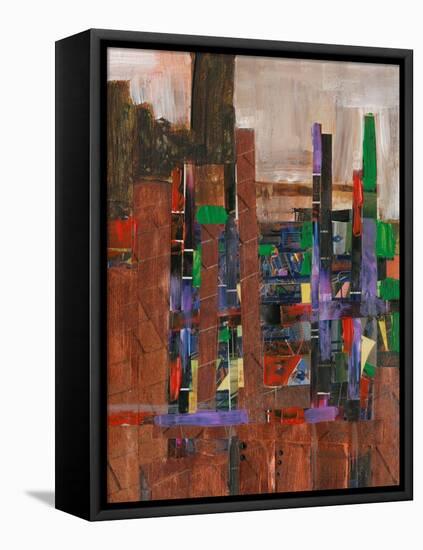 La Paz I-Jarman Fagalde-Framed Stretched Canvas