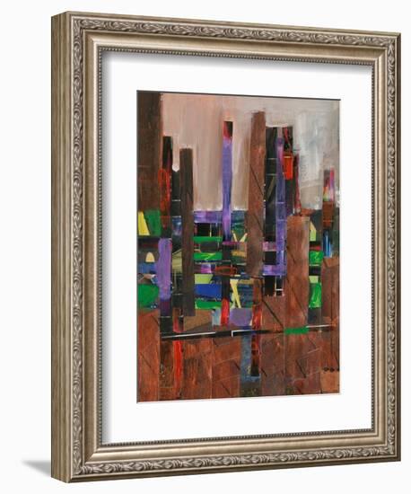 La Paz II-Jarman Fagalde-Framed Art Print