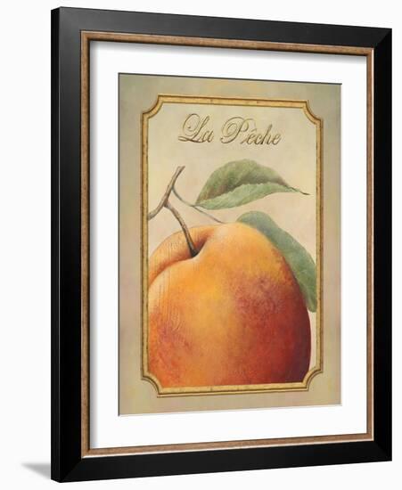 La Peche-Delphine Corbin-Framed Art Print