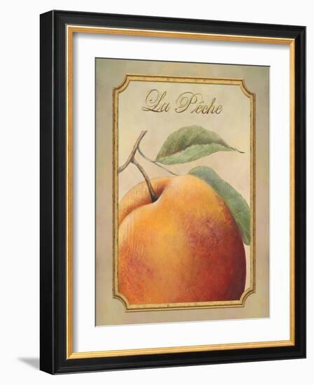 La Peche-Delphine Corbin-Framed Art Print