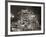 La Pedrera (Casa Mila) by Gaudi, Barcelona, Spain-Jon Arnold-Framed Photographic Print