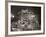 La Pedrera (Casa Mila) by Gaudi, Barcelona, Spain-Jon Arnold-Framed Photographic Print