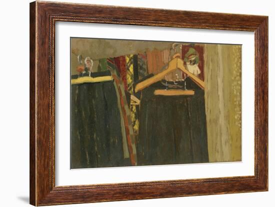 La Penderie De Cassandre, 2005-Delphine D. Garcia-Framed Giclee Print