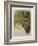 La Petite Fille au Volant-Edouard Vuillard-Framed Limited Edition